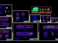 某医院污水处理工程土建图