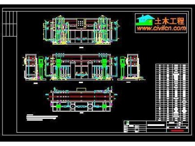 反渗透组装图