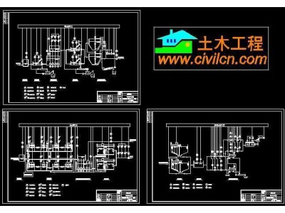 污水处理厂变电所自控初设