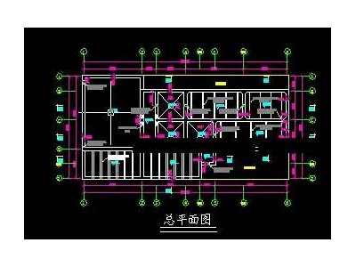 某味精厂废水处理工艺流程图